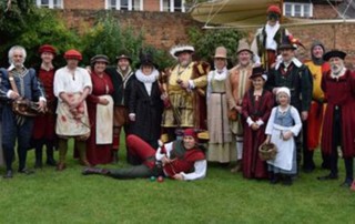 Tudor Fayre