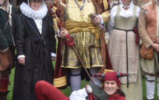 Tudor Fayre