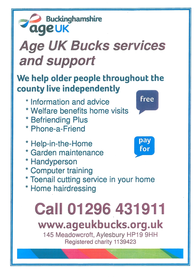 Age UK Services