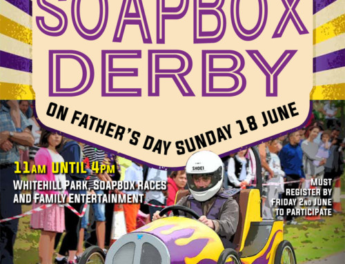 Soapbox Derby 2018 Survey – participant