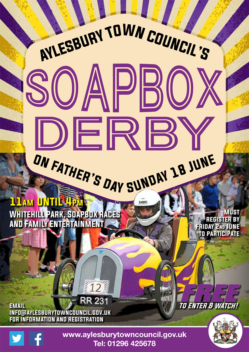 Soapbox poster