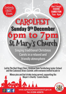 Carolfest @ St Mary's Church | England | United Kingdom