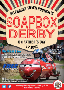 Soapbox Derby @ Whitehill Park | England | United Kingdom