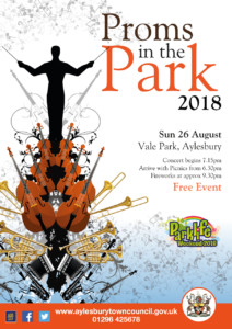 Proms in the Park @ Vale Park | England | United Kingdom