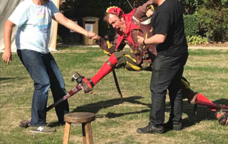 Tudor Fair at Bucks County Museum