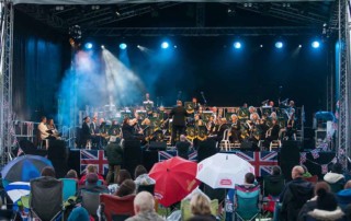 Proms in the Park