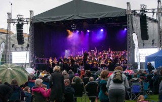 Proms in the Park