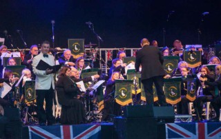 Proms in the Park