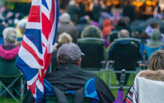 Proms in the Park