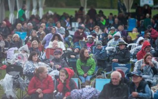 Proms in the Park