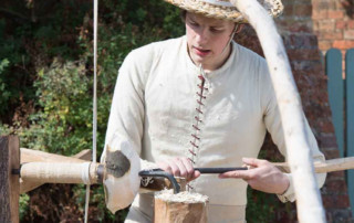 Tudor Fair at Bucks County Museum