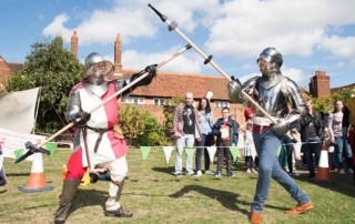 Tudor Fair at Bucks County Museum