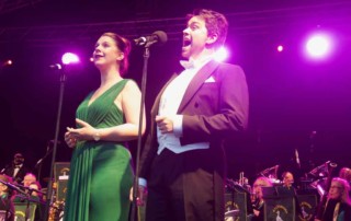 Proms in the Park