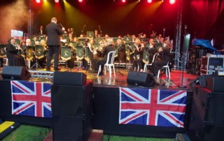 Proms in the Park