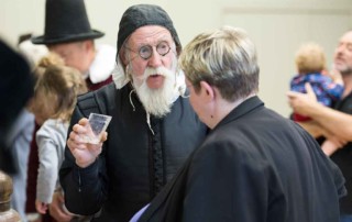 Tudor Fair at Bucks County Museum