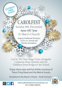 Carolfest @ St Mary's Church | England | United Kingdom