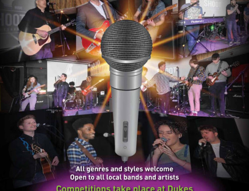 Open Mic Competition 2019