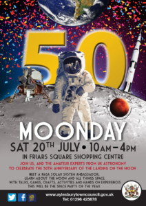 Moonday @ Friars Square | Aylesbury | England | United Kingdom