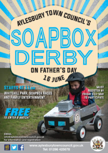 Soapbox Derby @ Whitehill Park | England | United Kingdom