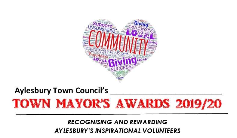 Town Mayor Awards 2019/20