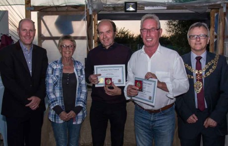 Aylesbury in Bloom awards 2019