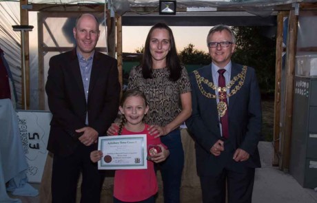 Aylesbury in Bloom awards 2019