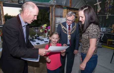 Aylesbury in Bloom awards 2019