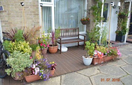 Best Front Garden - Silver