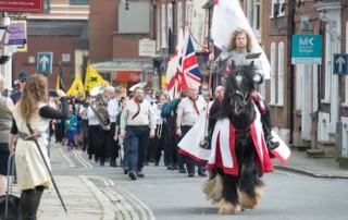 St George's Celebrations 2018