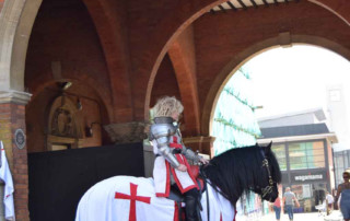 St George's Celebrations 2018