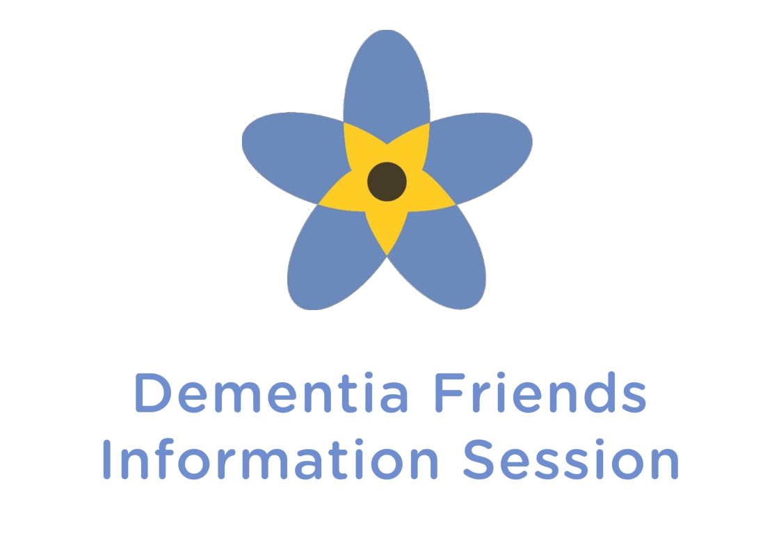 Dementia Friends Information Session logo