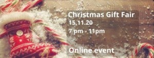Pace Virtual Christmas Gift Fair @ Online | Wendover | England | United Kingdom