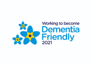 Dementia Friendly logo 2021