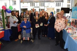 Launch of Dementia Friendly Aylesbury