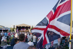 Proms in the Park @ Vale Park | England | United Kingdom