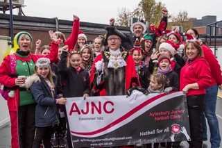 Aylesbury Junior Netball Club