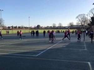 Aylesbury Junior Netball Club