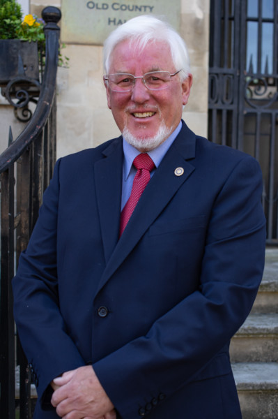 Cllr Roger King