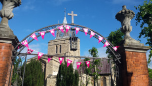 St Mary's Church Aylesbury