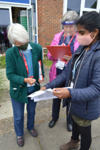 Aylesbury in Bloom Garden Competition 2021 Aylesbury High School