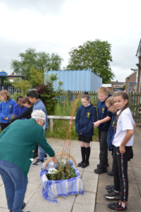 Aylesbury in Bloom Haydon Abbey School 2021