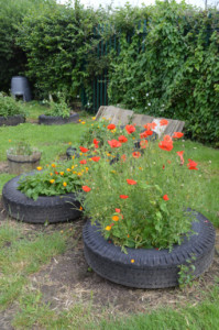 Aylesbury in Bloom Garden Competition 2021 Aylesbury High School