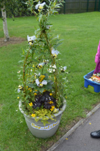 Aylesbury in Bloom St Joseph's 2021