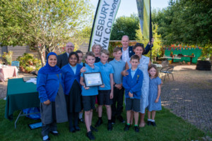 Haydon Abbey - Gold Award Edible Garden
