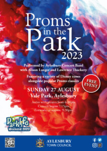 Proms in the Park @ Vale Park | England | United Kingdom