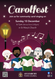 Carolfest @ St Mary's Church | England | United Kingdom