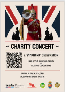 A Symphonic Celebration - Charity Concert @ Aylesbury Waterside Theatre