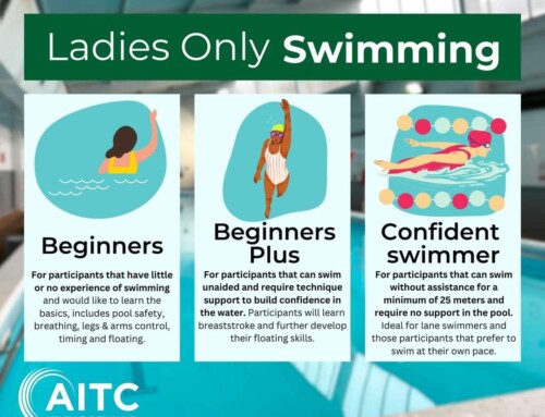 Ladies Only Swimming