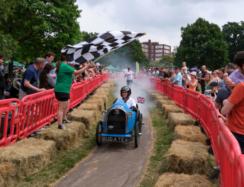 Gear up for Aylesbury Town Council’s Soapbox Derby