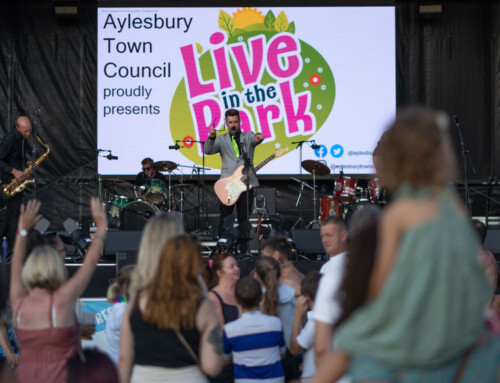 Line up revealed for Live in the Park 2024